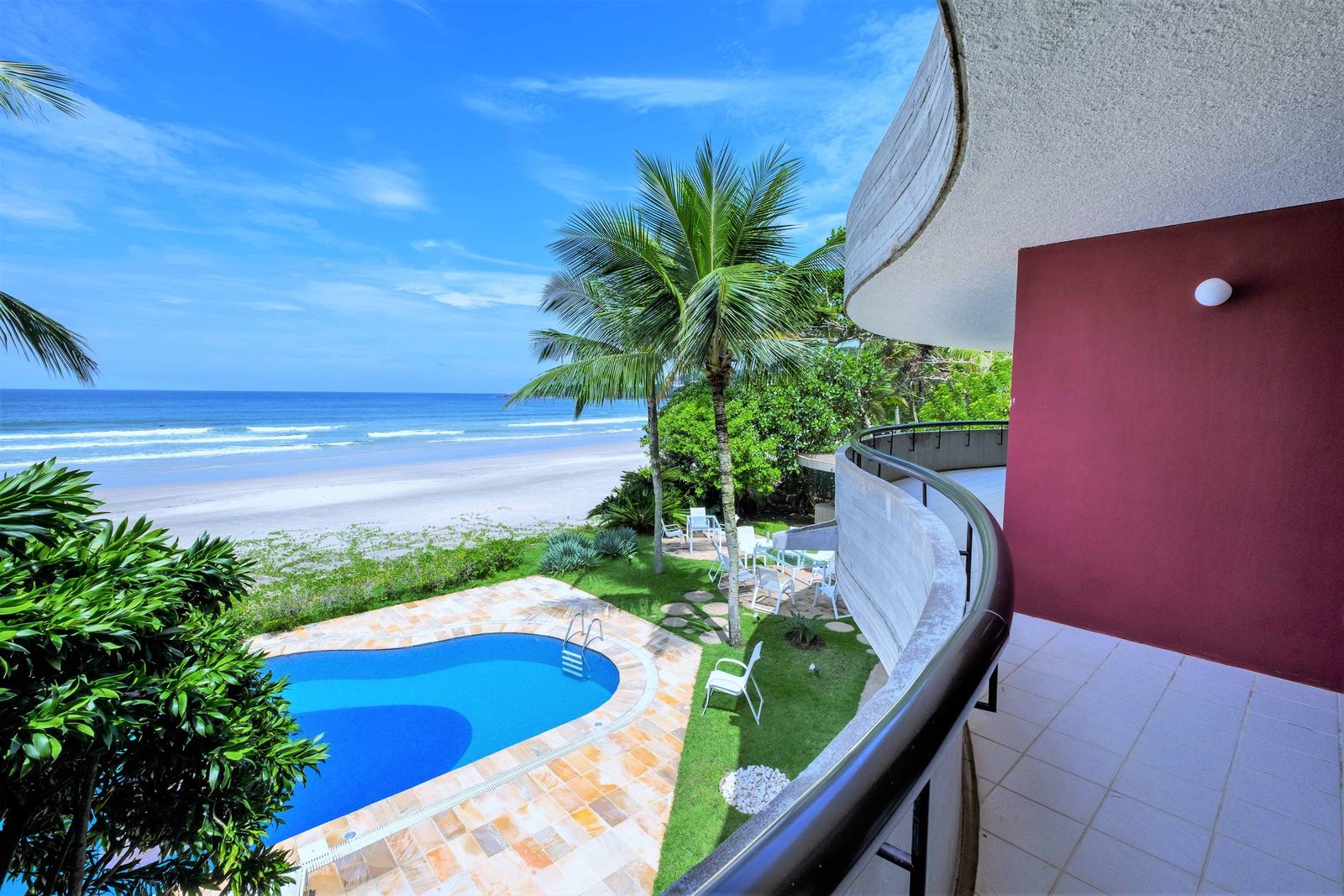 Área externa 7 — Taguaíba, Guarujá, à venda e para locação, Casa