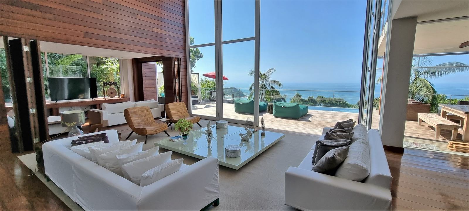 Ambiente interno 1 — Tijucopava, Guarujá, à venda, Casa