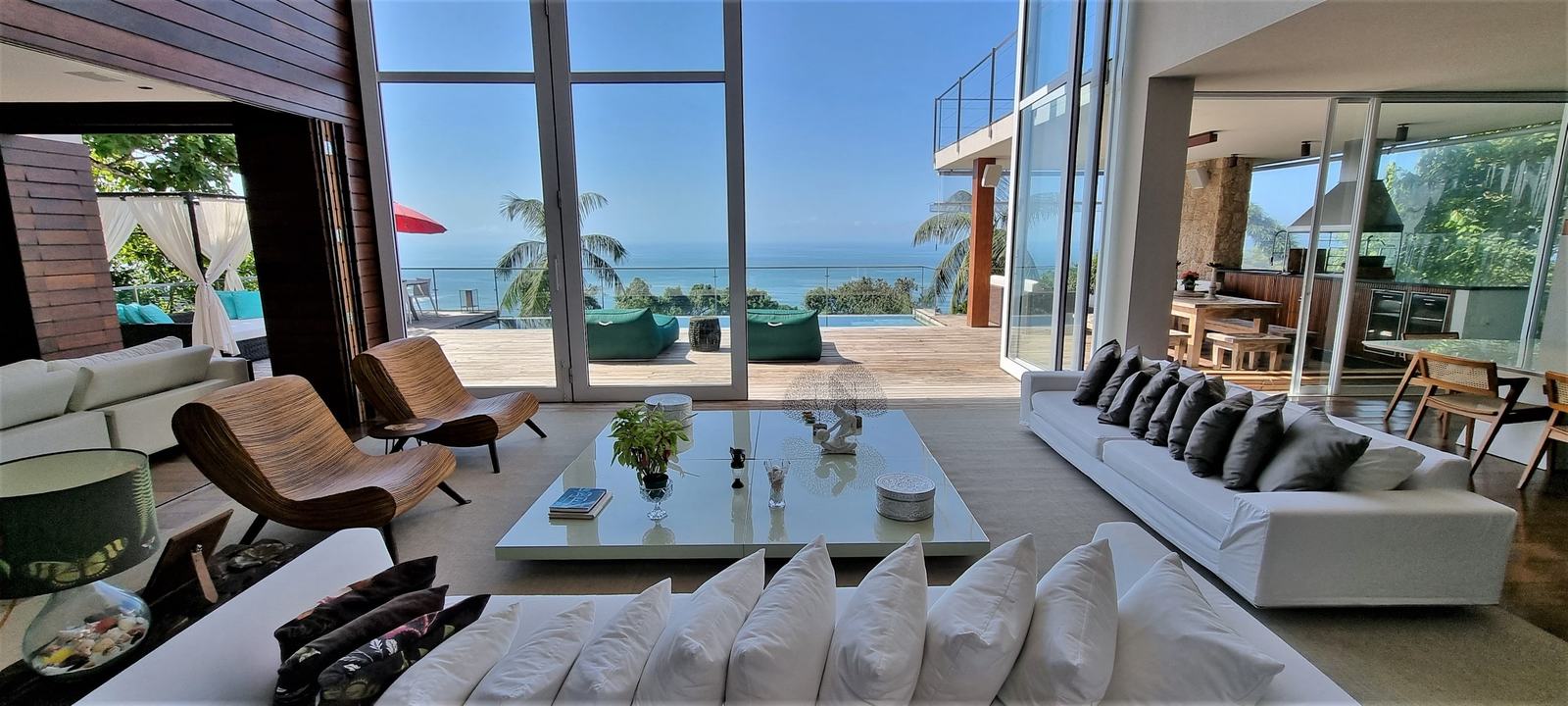 Ambiente interno 2 — Tijucopava, Guarujá, à venda, Casa