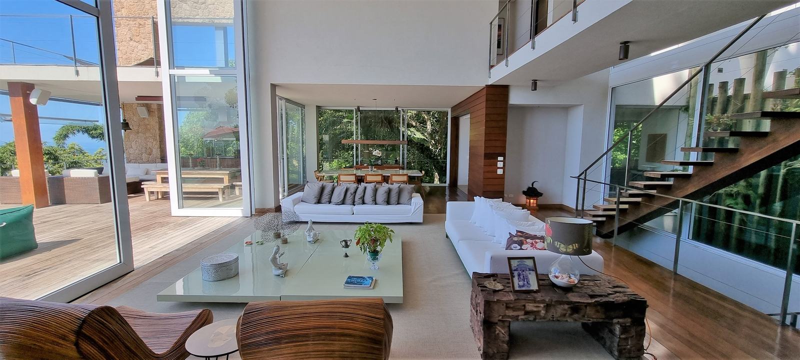 Ambiente interno 3 — Tijucopava, Guarujá, à venda, Casa