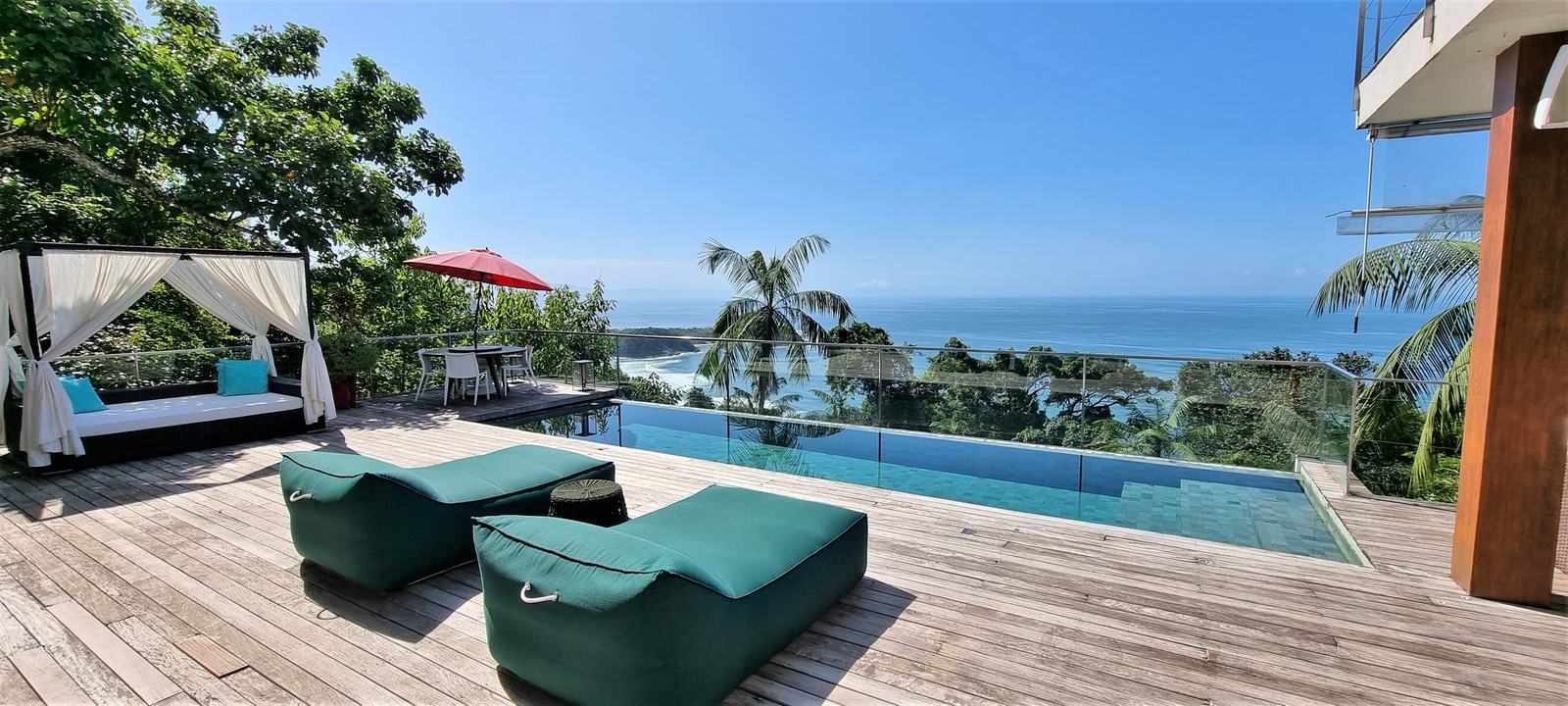 Área externa 15 — Tijucopava, Guarujá, à venda, Casa