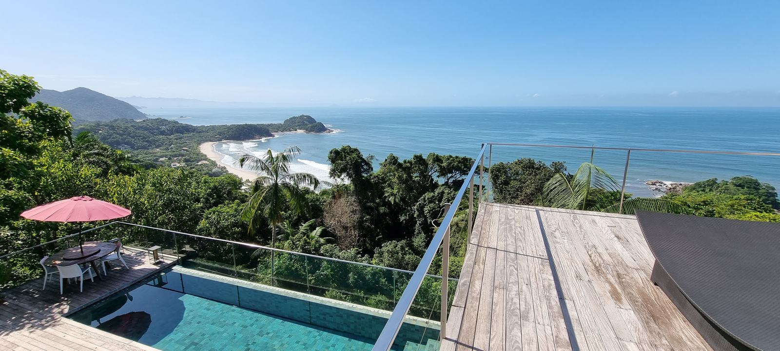 Área externa 9 — Tijucopava, Guarujá, à venda, Casa