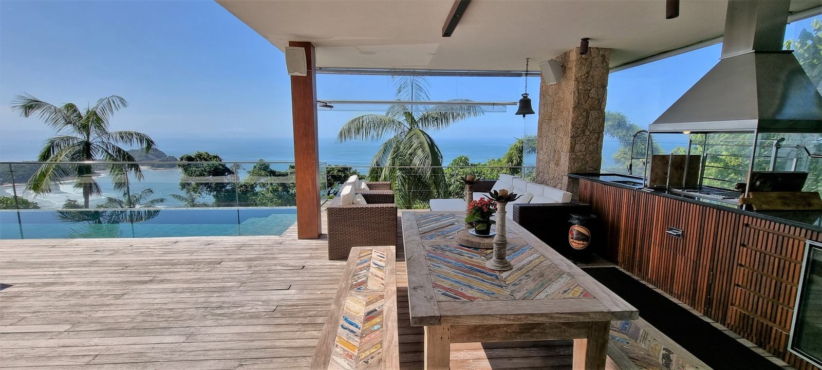 Área externa 13 — Tijucopava, Guarujá, à venda, Casa