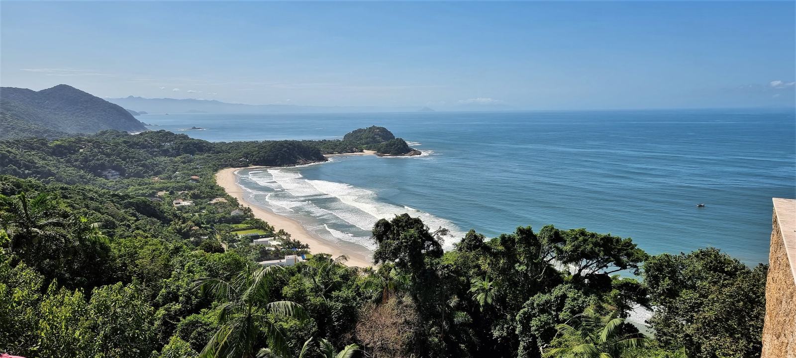Área externa 4 — Tijucopava, Guarujá, à venda, Casa