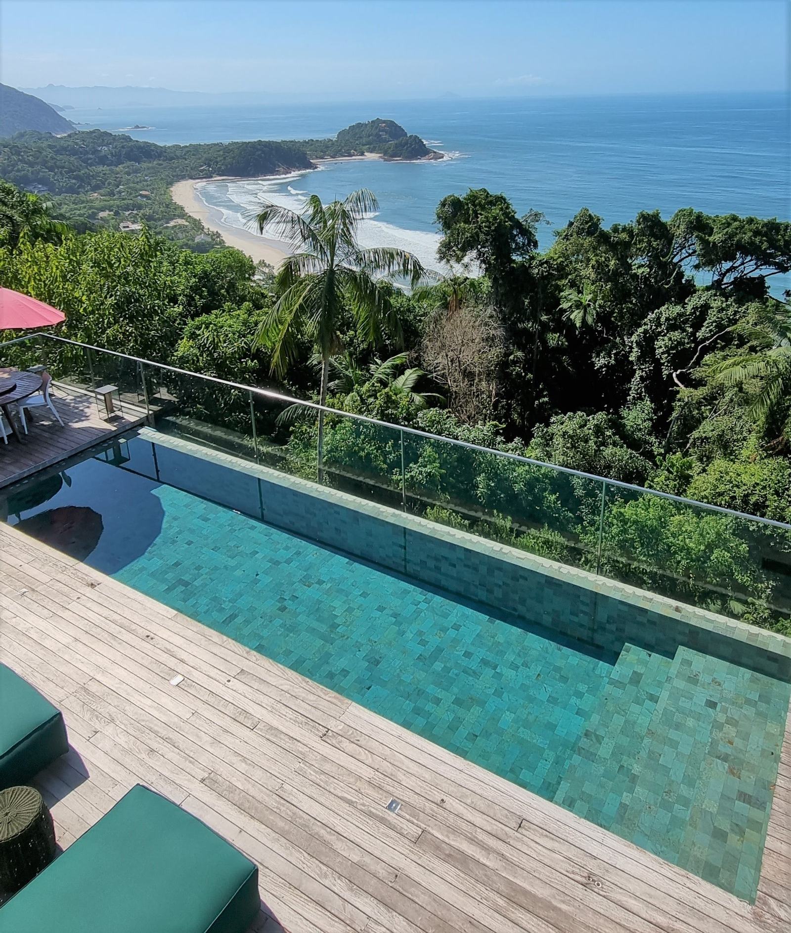 Área externa 7 — Tijucopava, Guarujá, à venda, Casa