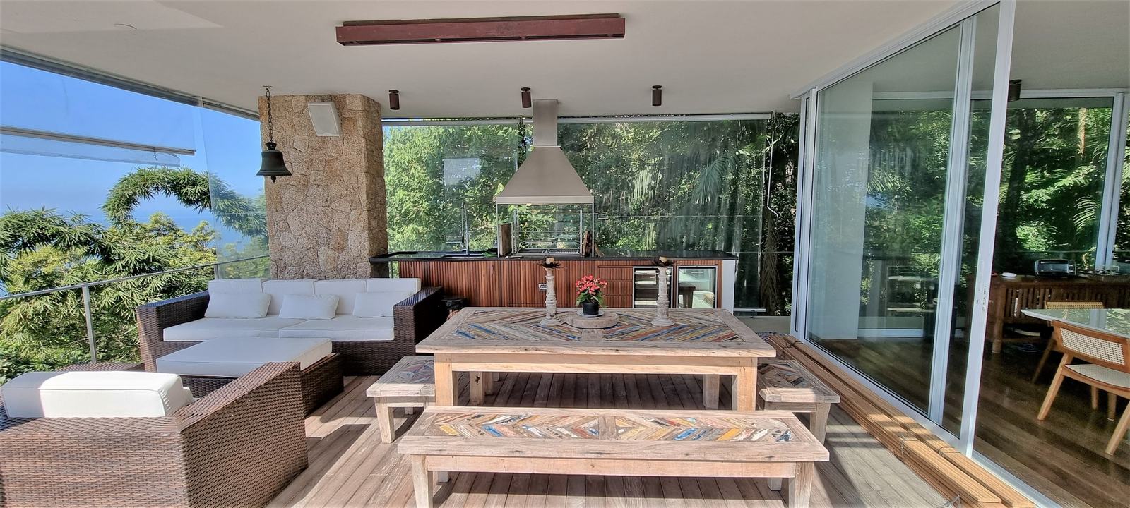 Área externa 14 — Tijucopava, Guarujá, à venda, Casa