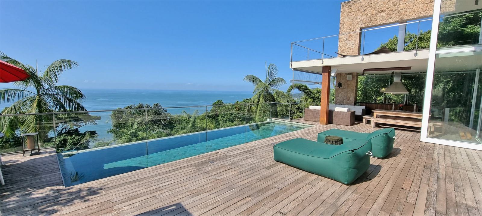 Área externa 16 — Tijucopava, Guarujá, à venda, Casa