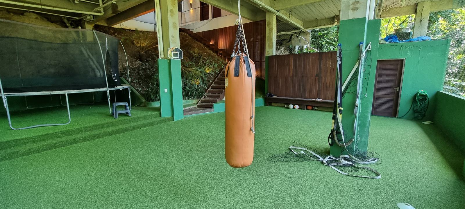 Área de serviço — Tijucopava, Guarujá, à venda, Casa