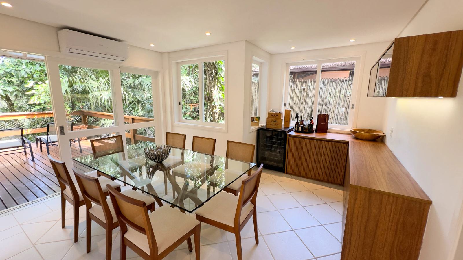 Ambiente interno 5 — Iporanga, Guarujá, à venda, Casa