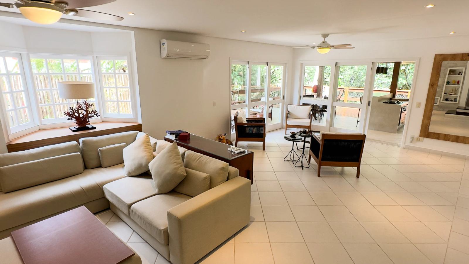 Ambiente interno 4 — Iporanga, Guarujá, à venda, Casa