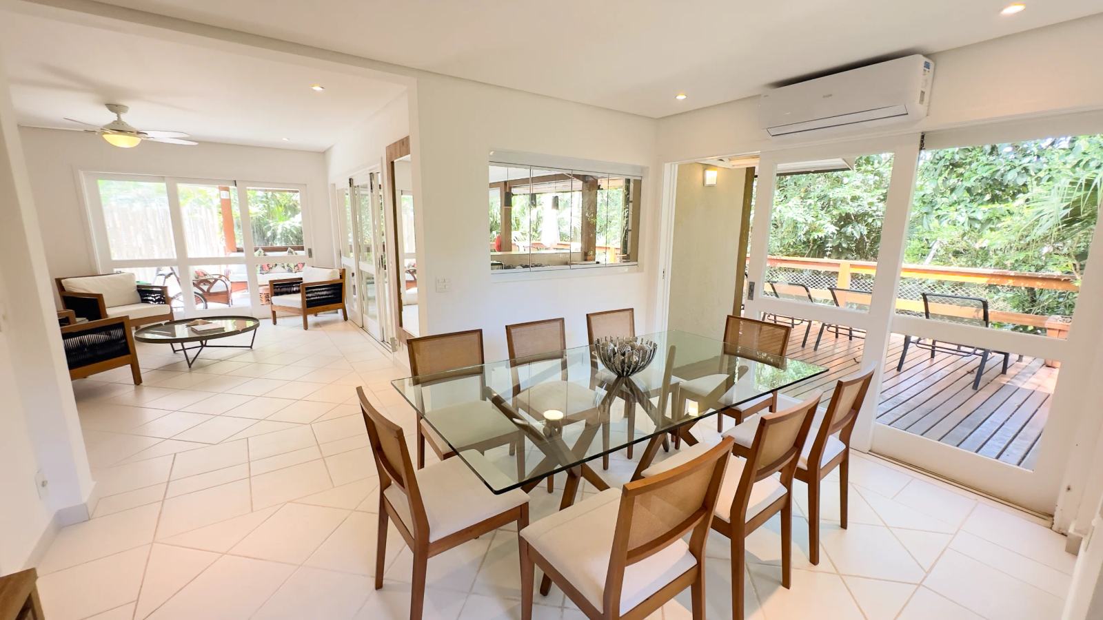 Ambiente interno 6 — Iporanga, Guarujá, à venda, Casa