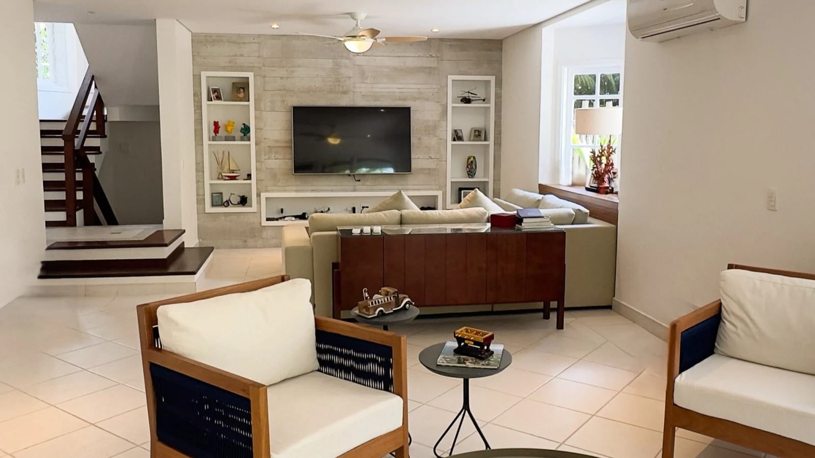 Ambiente interno 3 — Iporanga, Guarujá, à venda, Casa