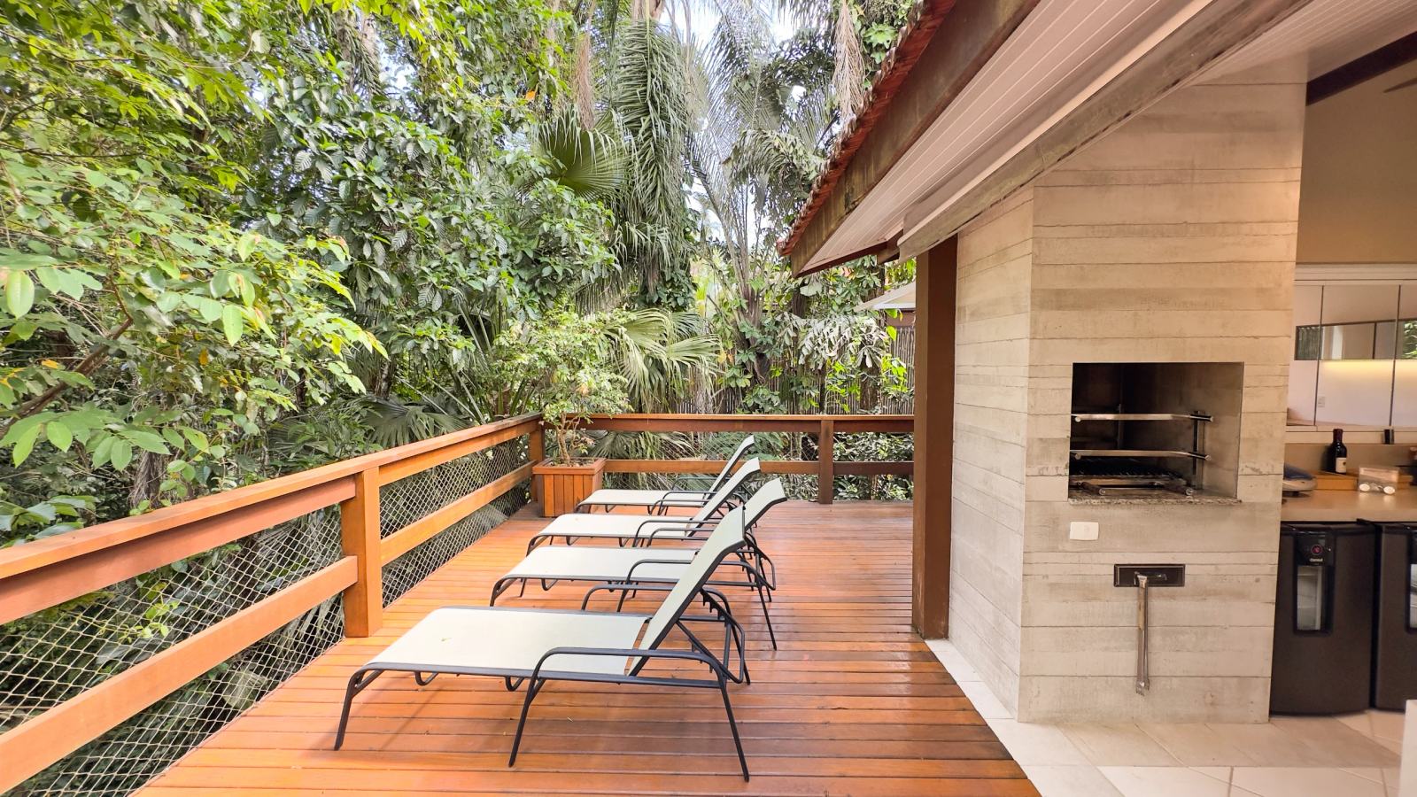 Área externa 8 — Iporanga, Guarujá, à venda, Casa