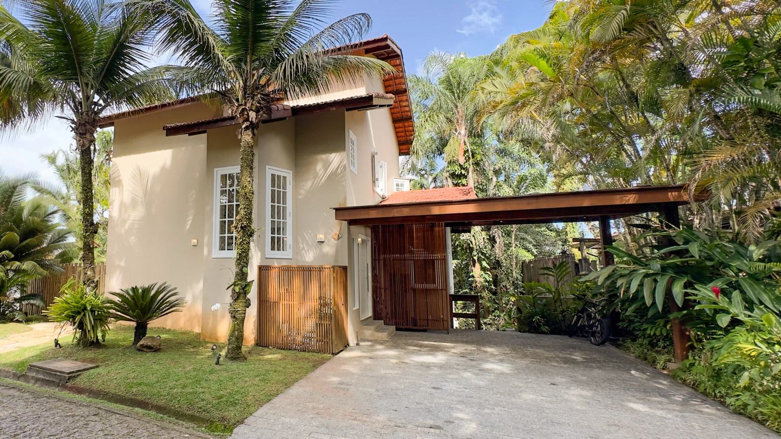 Foto 1 — Iporanga, Guarujá, à venda, Casa