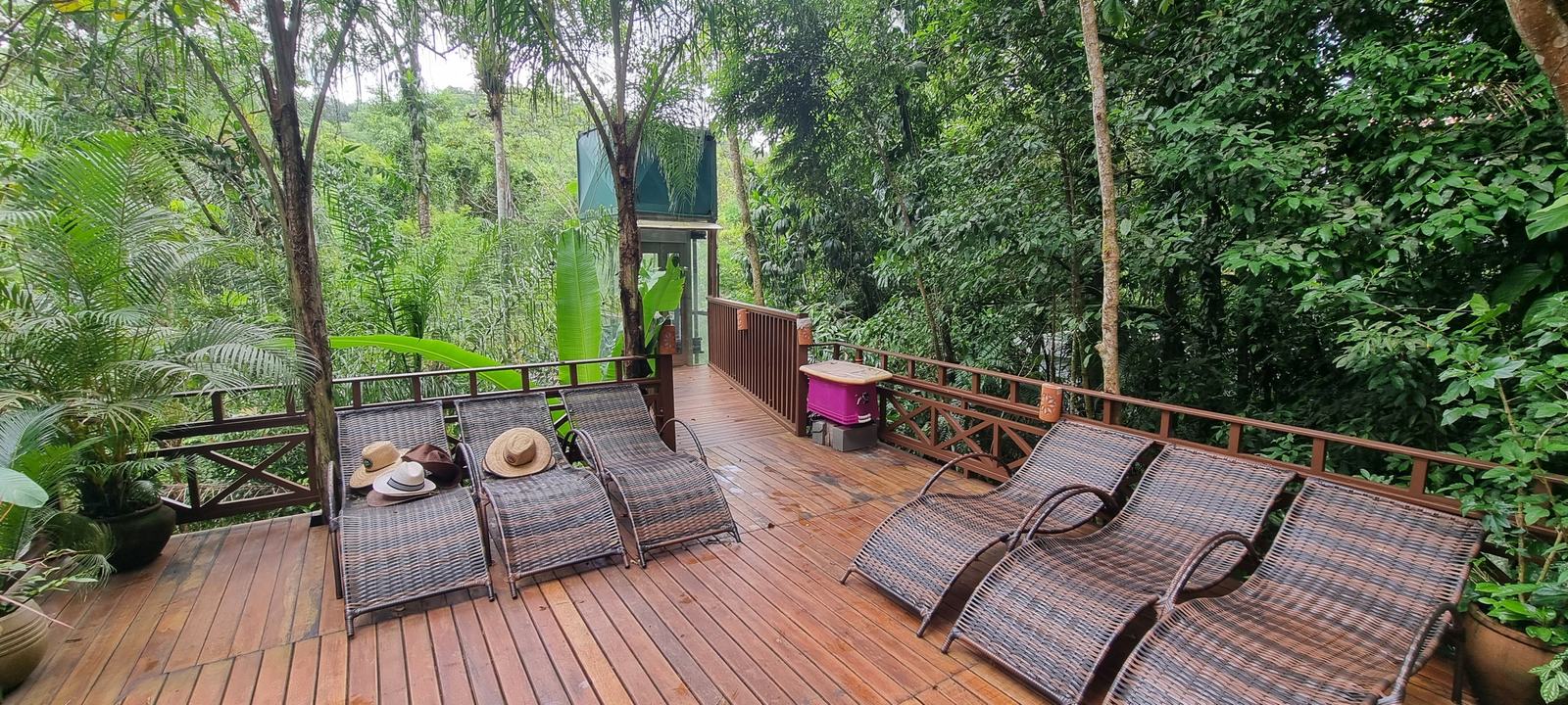 Área externa 8 — Iporanga, Guarujá, à venda e para locação, Casa