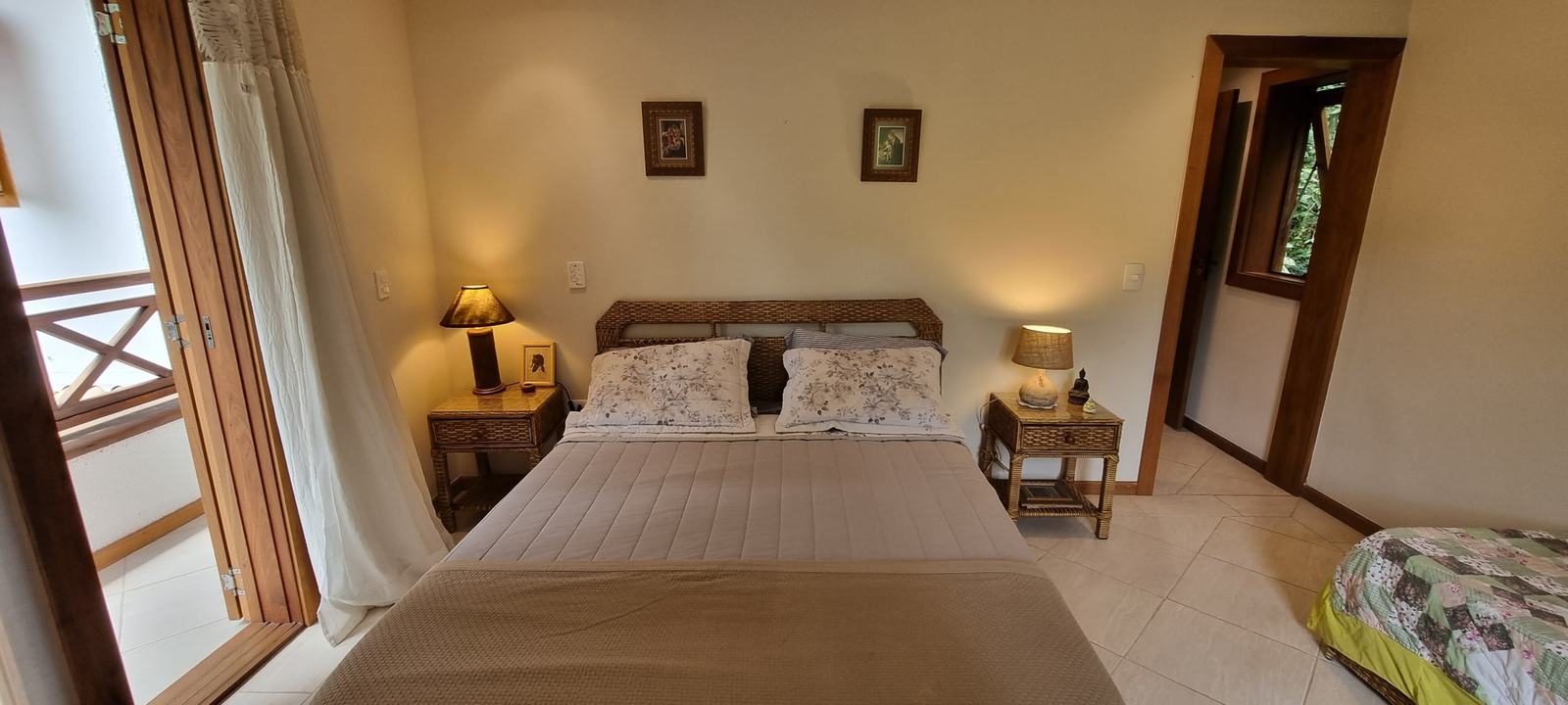 Suíte 9 — Iporanga, Guarujá, à venda e para locação, Casa