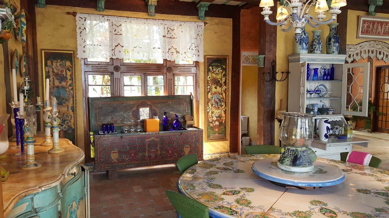Ambiente interno 4 — Iporanga, Guarujá, à venda e para locação, Casa