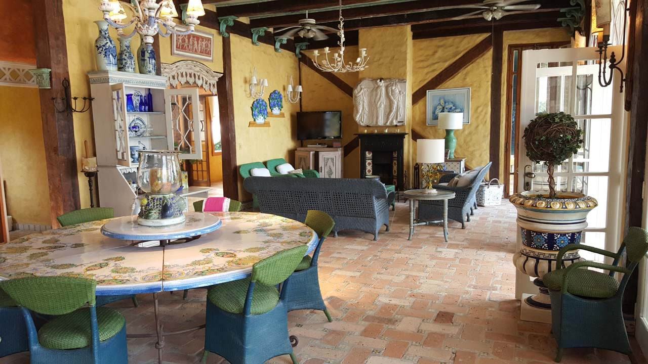 Ambiente interno 6 — Iporanga, Guarujá, à venda e para locação, Casa