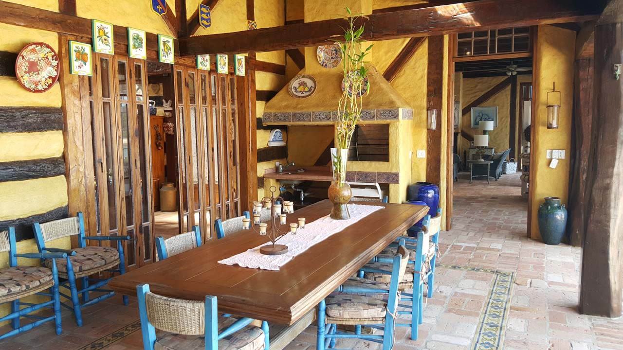 Ambiente interno 5 — Iporanga, Guarujá, à venda e para locação, Casa
