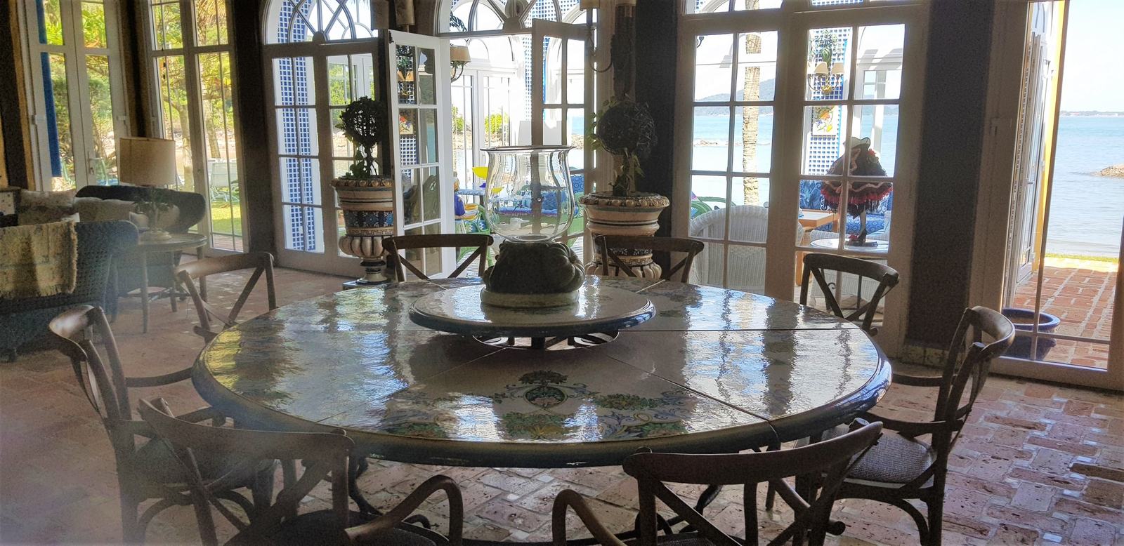 Ambiente interno 12 — Iporanga, Guarujá, à venda e para locação, Casa