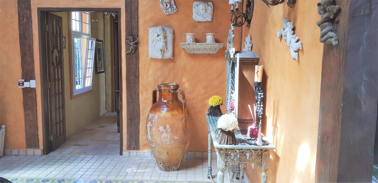 Ambiente interno 10 — Iporanga, Guarujá, à venda e para locação, Casa