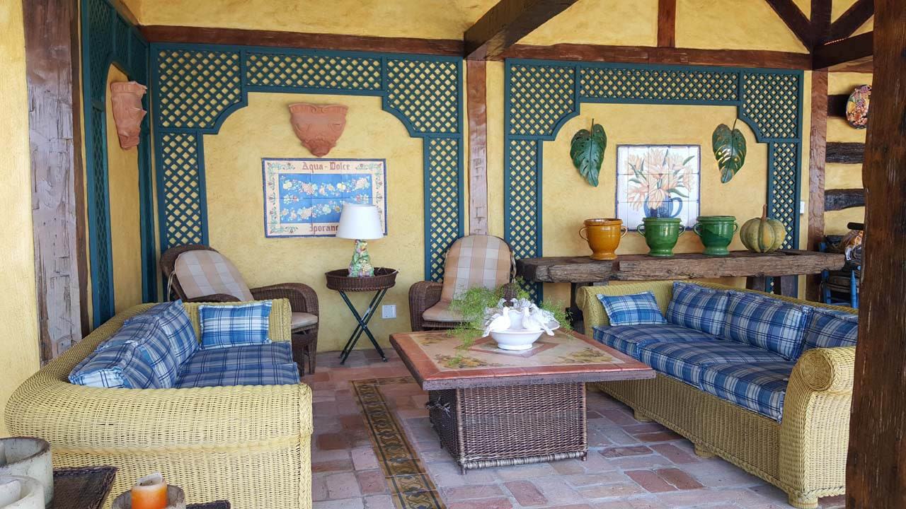 Ambiente interno 8 — Iporanga, Guarujá, à venda e para locação, Casa