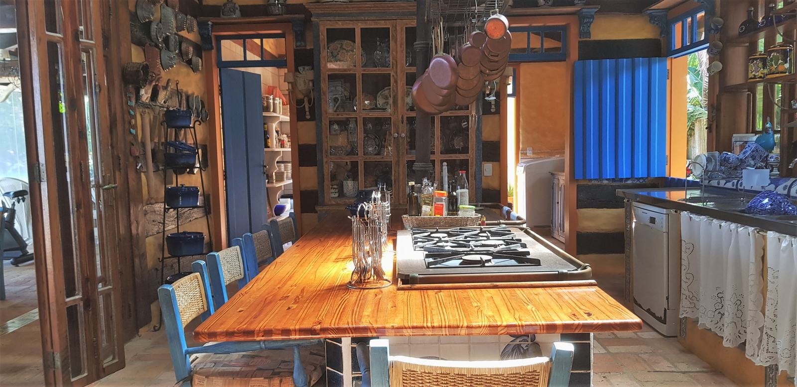 Ambiente interno 14 — Iporanga, Guarujá, à venda e para locação, Casa