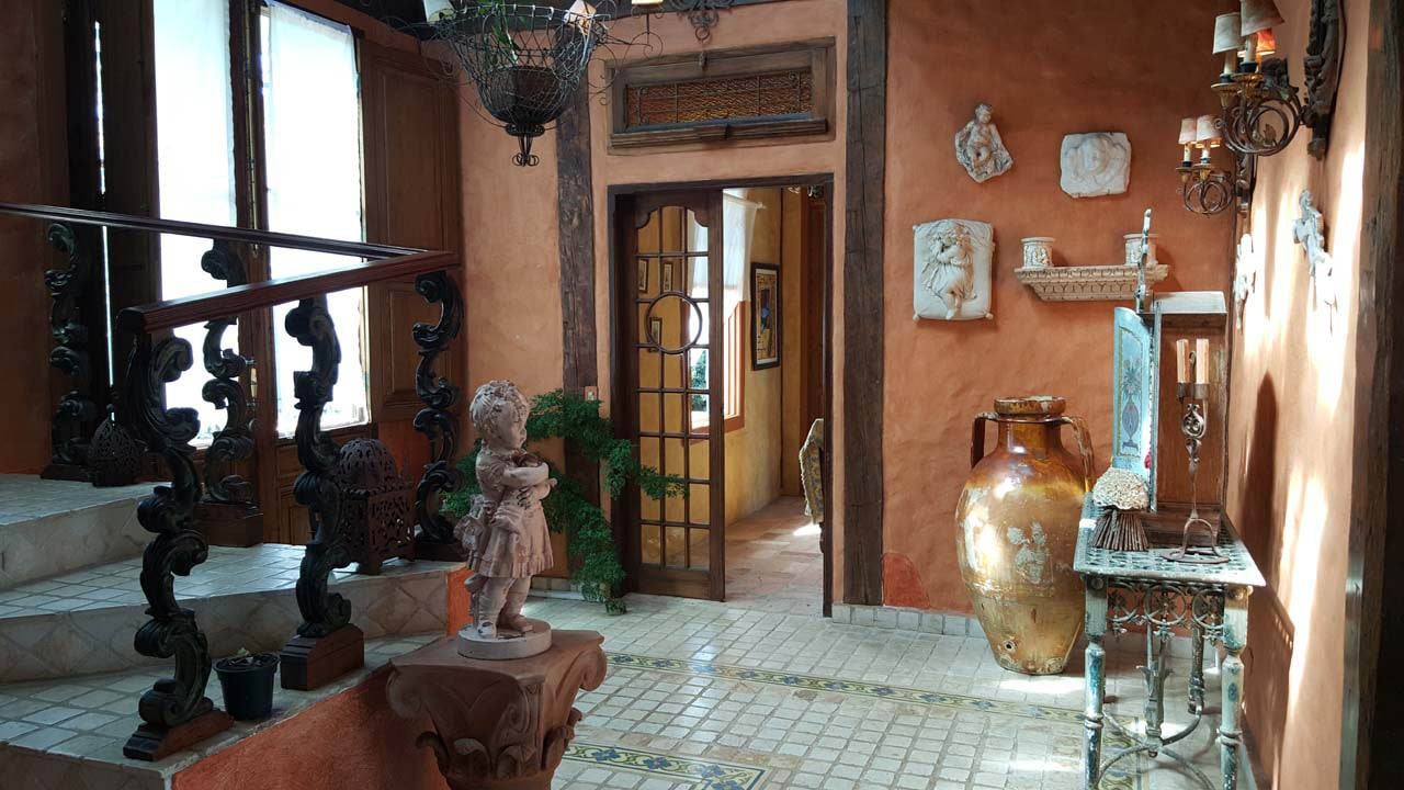 Ambiente interno 3 — Iporanga, Guarujá, à venda e para locação, Casa