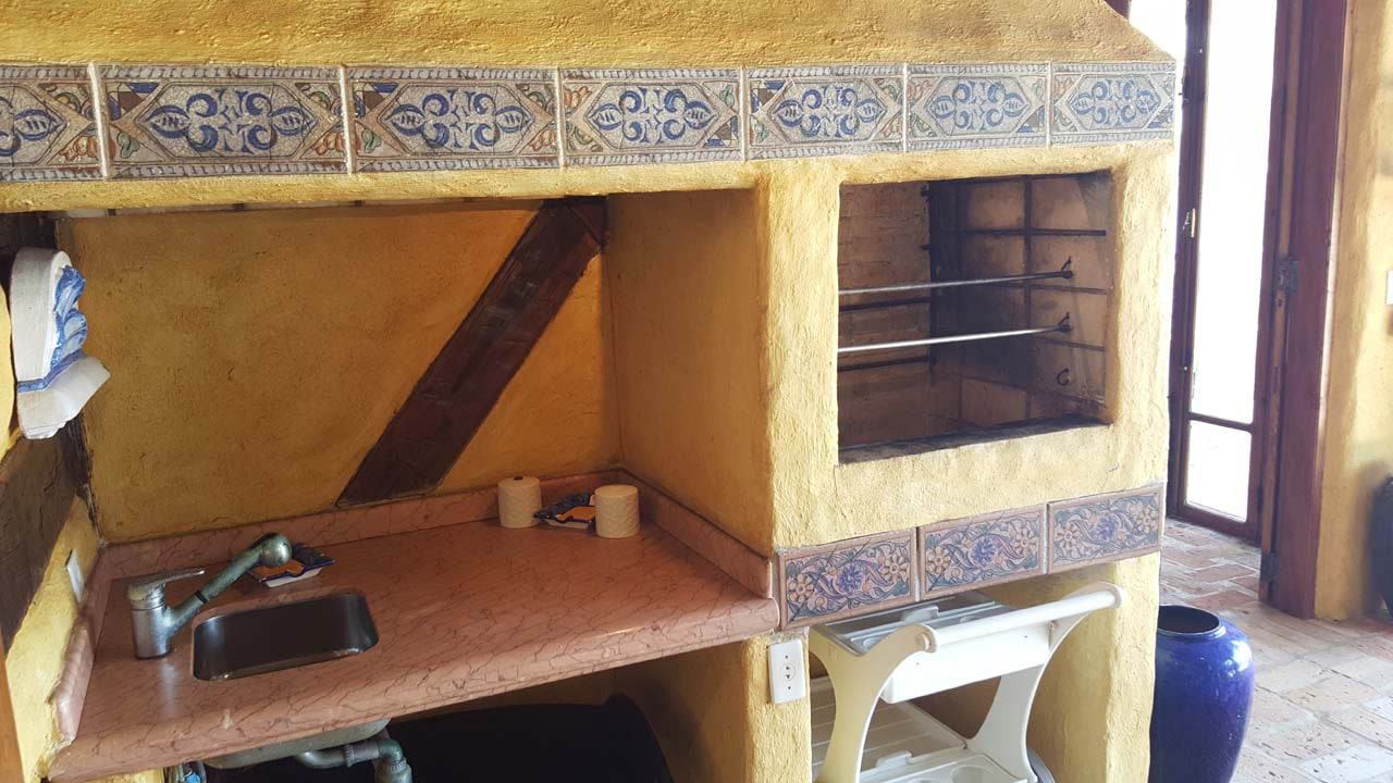 Ambiente interno 7 — Iporanga, Guarujá, à venda e para locação, Casa
