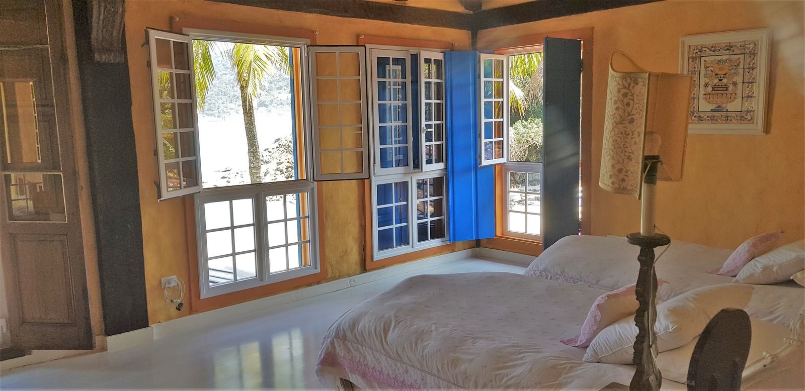 Suíte 8 — Iporanga, Guarujá, à venda e para locação, Casa