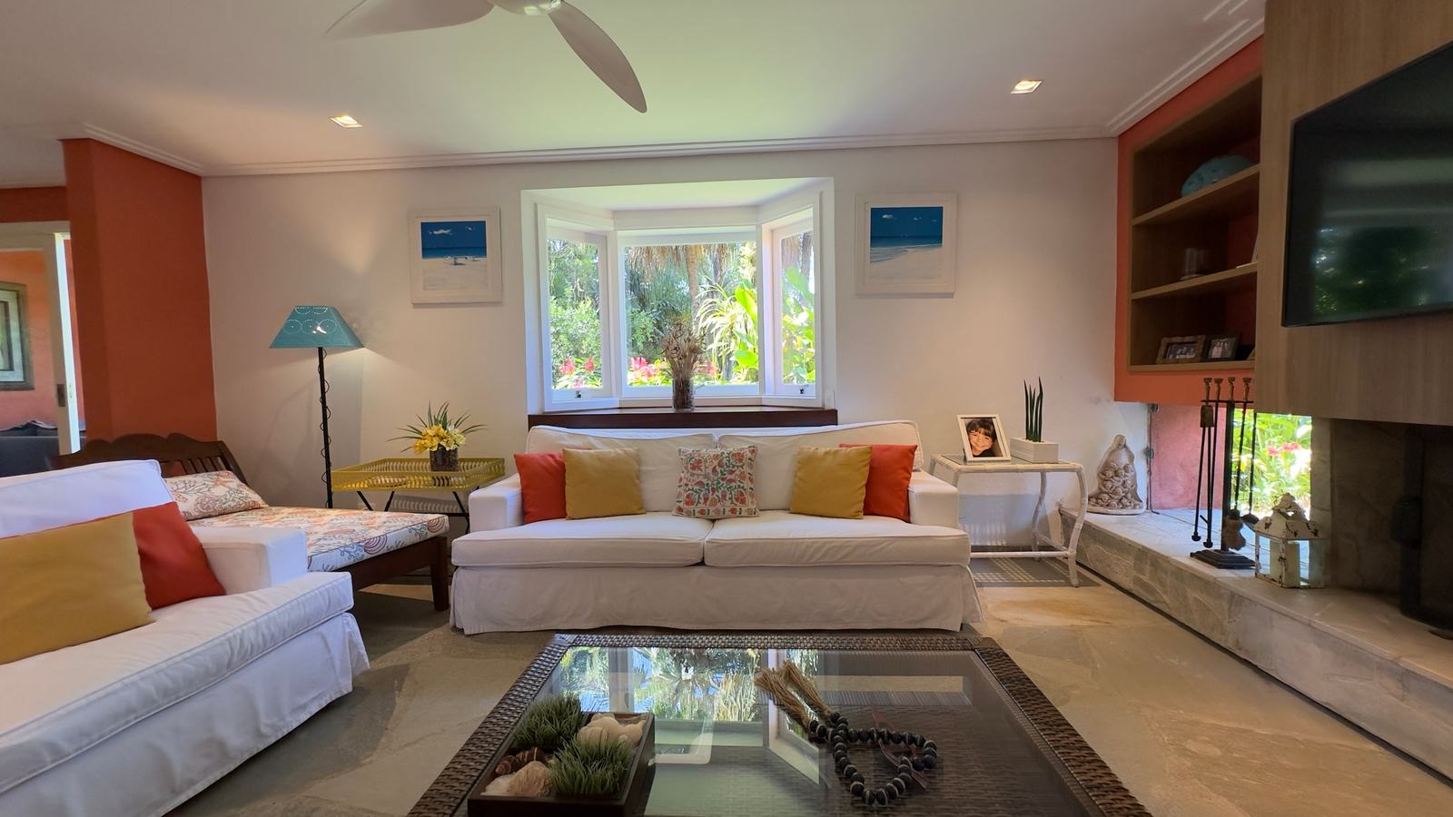 Ambiente interno 12 — Iporanga, Guarujá, para locação, Casa