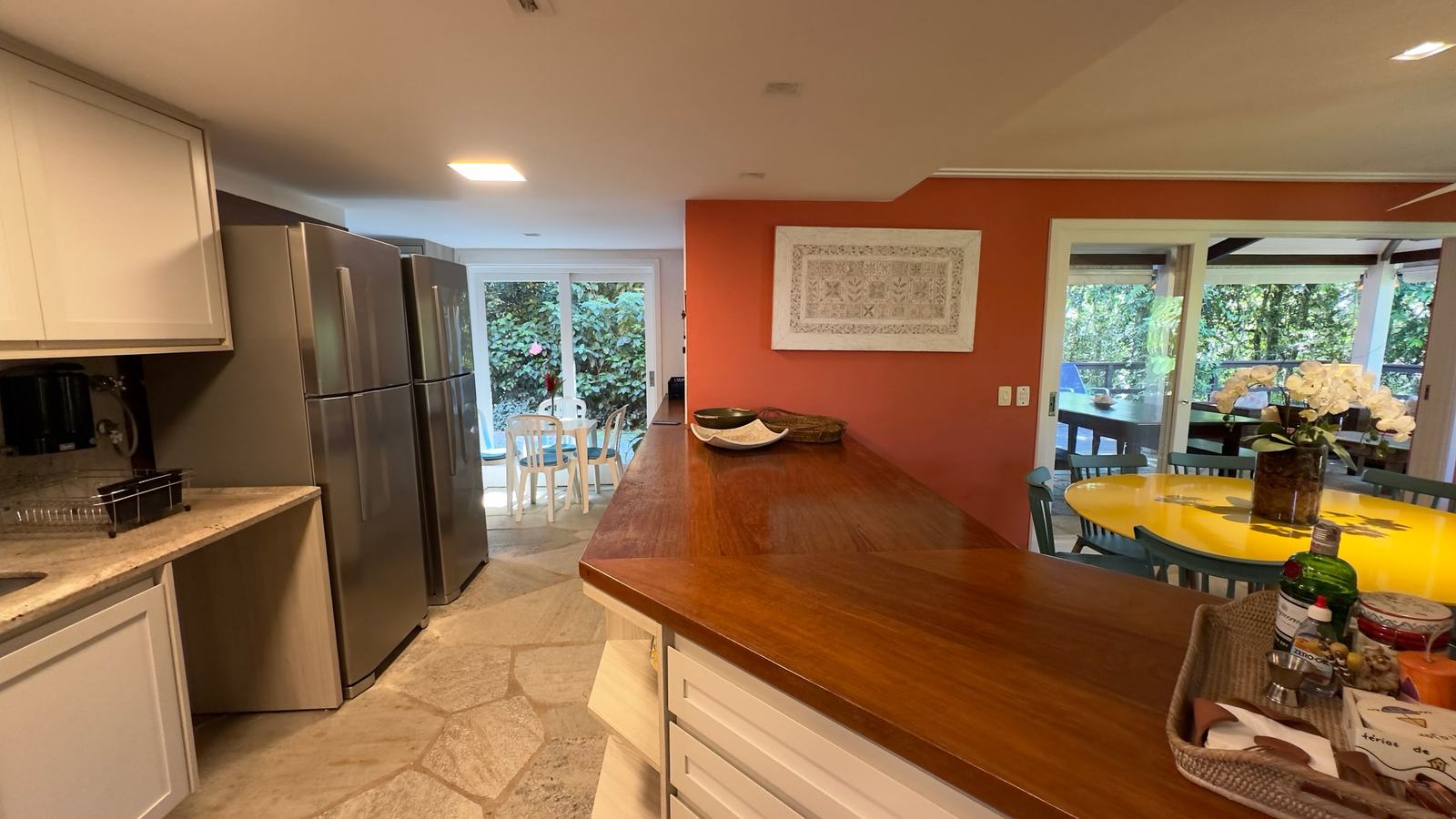 Ambiente interno 8 — Iporanga, Guarujá, para locação, Casa