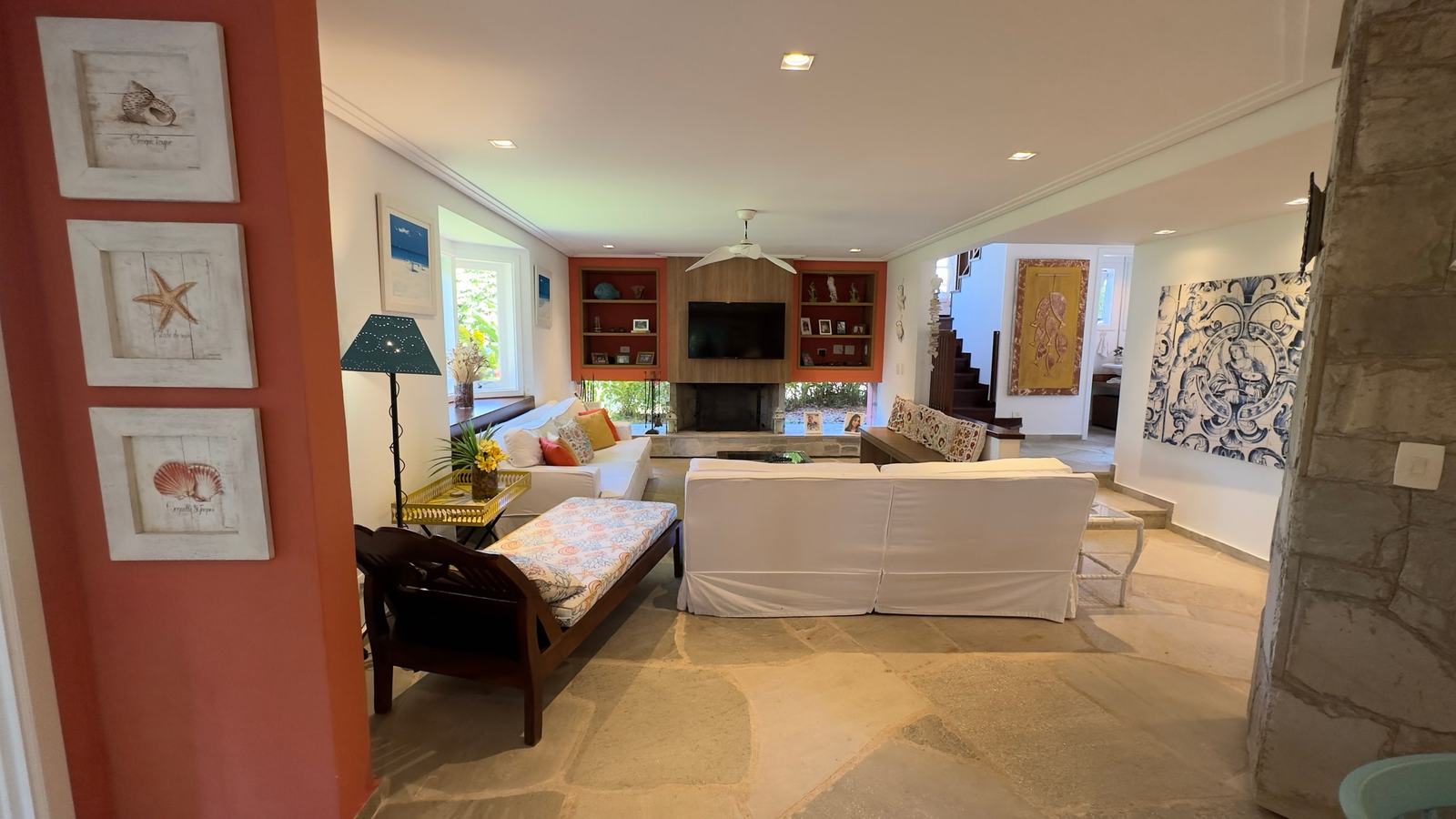 Ambiente interno 17 — Iporanga, Guarujá, para locação, Casa