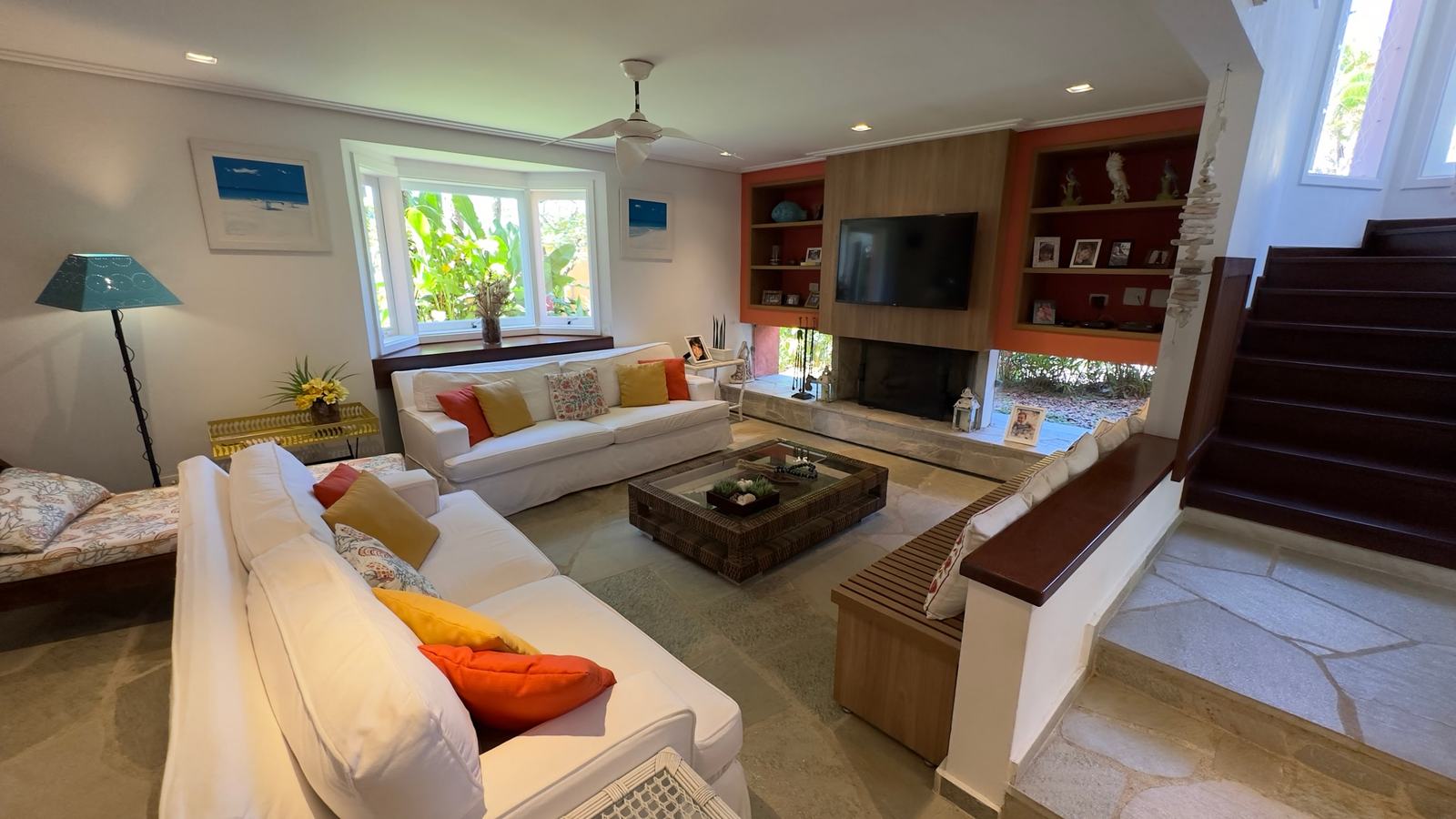 Ambiente interno 14 — Iporanga, Guarujá, para locação, Casa