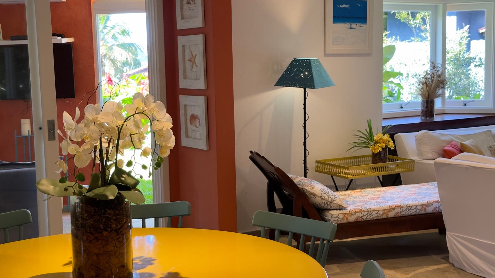 Ambiente interno 4 — Iporanga, Guarujá, para locação, Casa