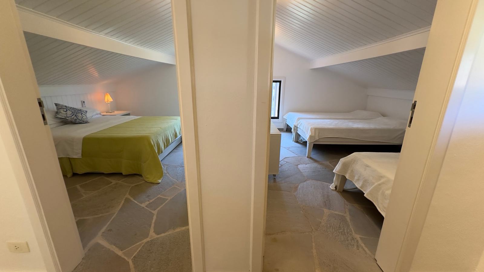 Suíte 8 — Iporanga, Guarujá, para locação, Casa