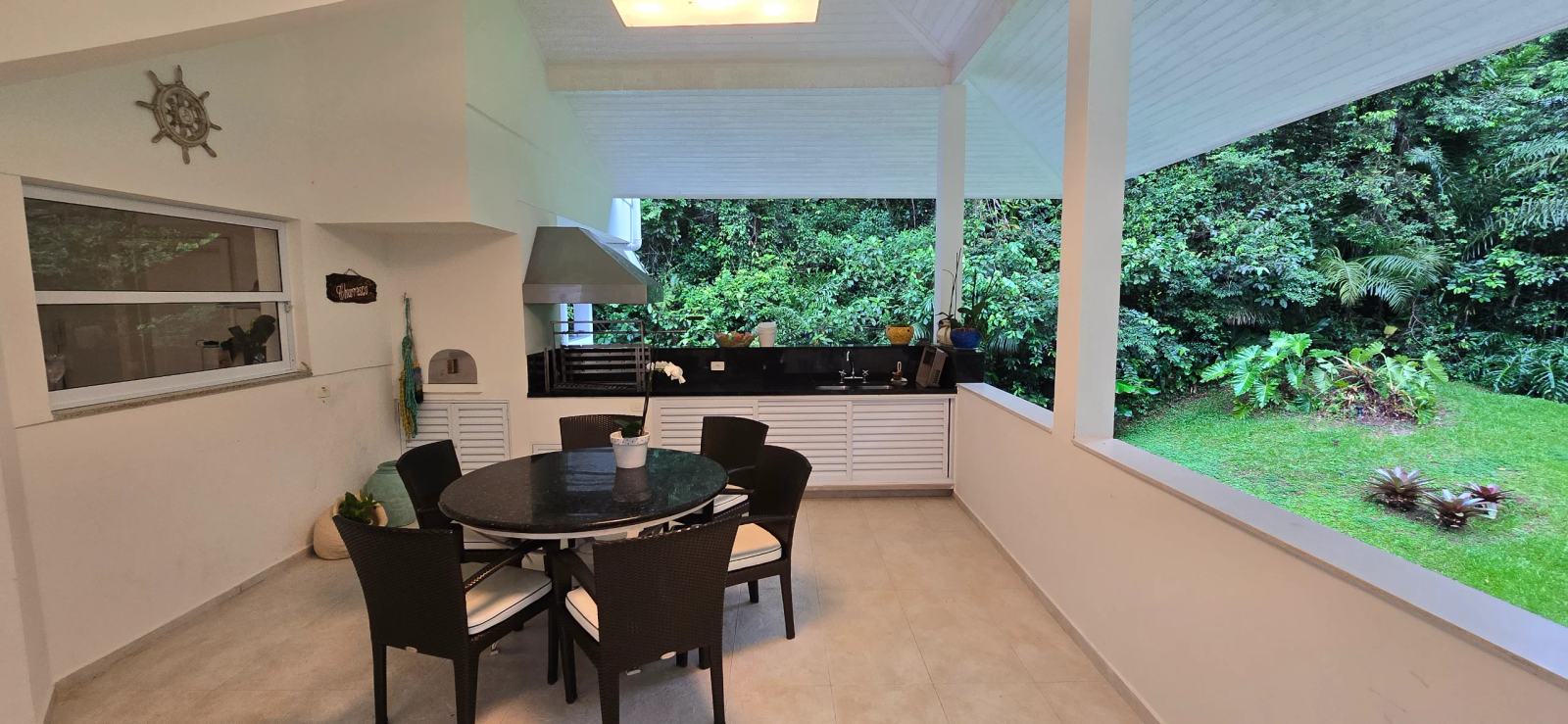 Ambiente interno 9 — Iporanga, Guarujá, à venda, Casa