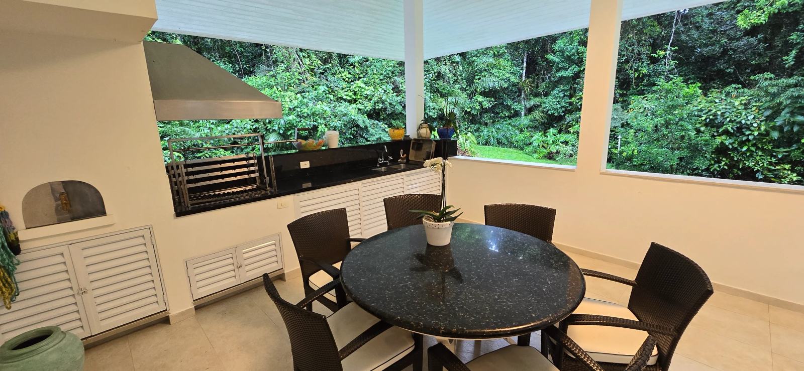 Ambiente interno 12 — Iporanga, Guarujá, à venda, Casa