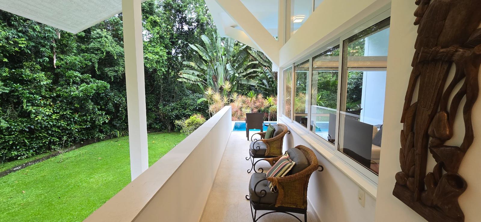 Ambiente interno 11 — Iporanga, Guarujá, à venda, Casa