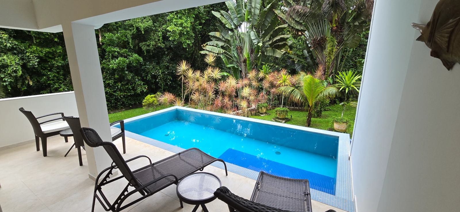 Área externa 3 — Iporanga, Guarujá, à venda, Casa