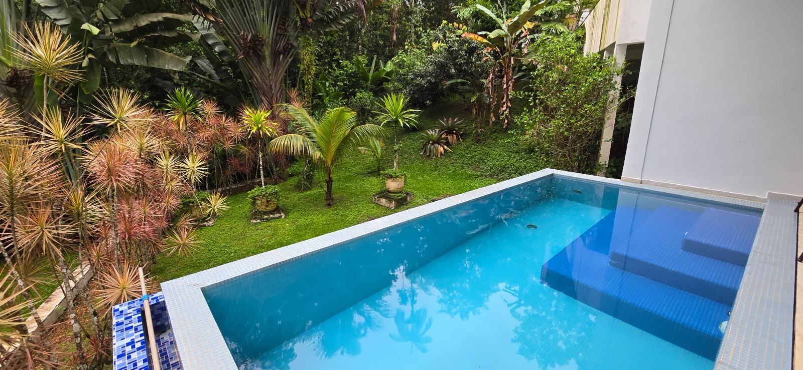 Área externa 7 — Iporanga, Guarujá, à venda, Casa