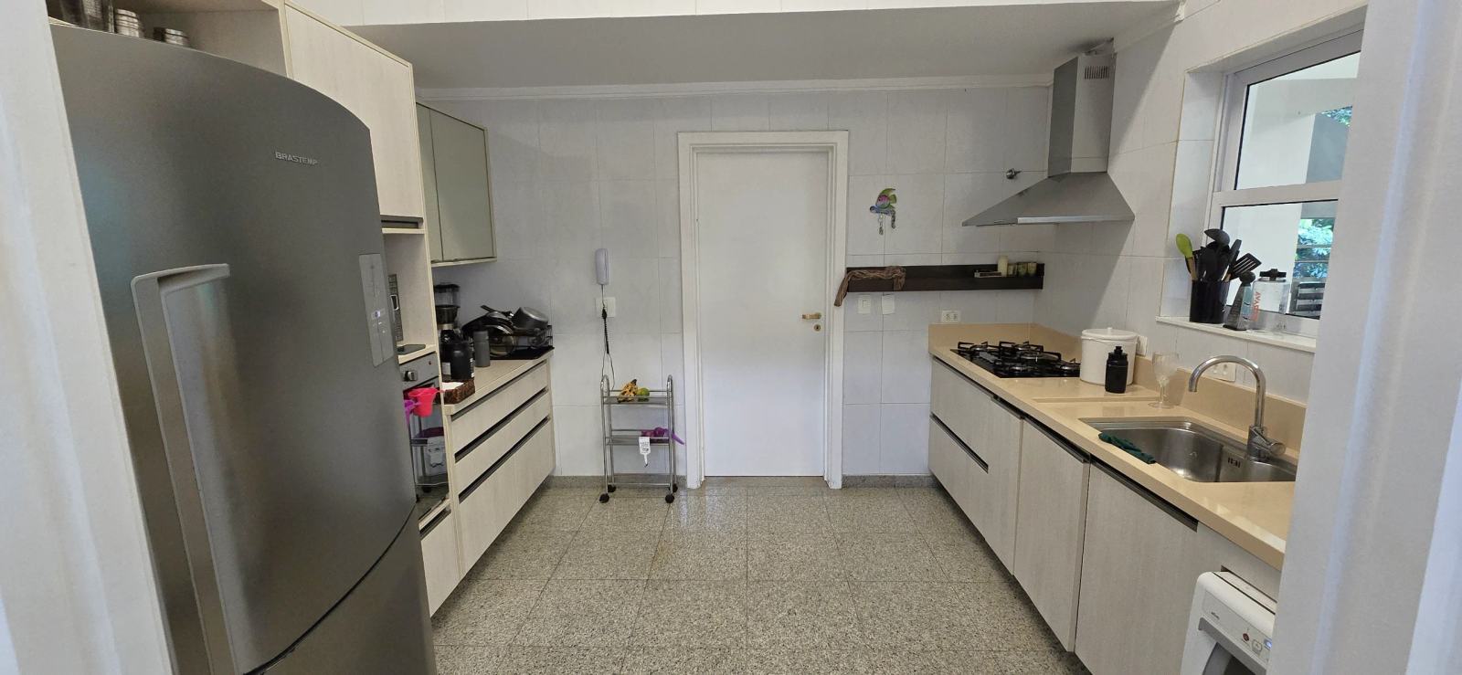 Área de serviço — Iporanga, Guarujá, à venda, Casa